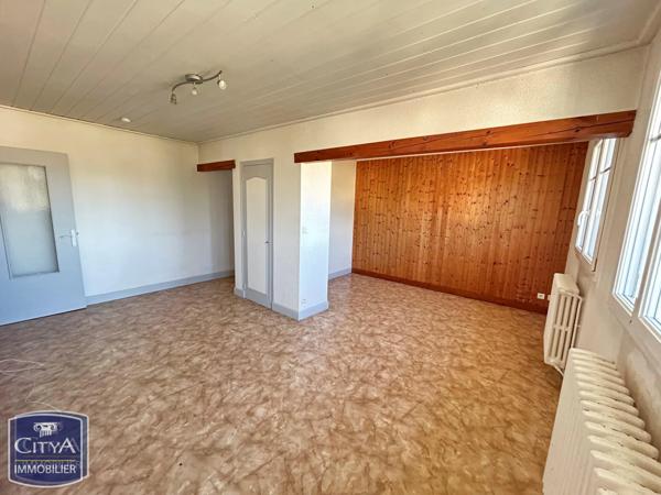 Appartement à vendre 3 pièces 66.93m² Besançon (25000)