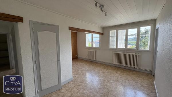 Appartement à vendre 3 pièces 66.93m² Besançon (25000)