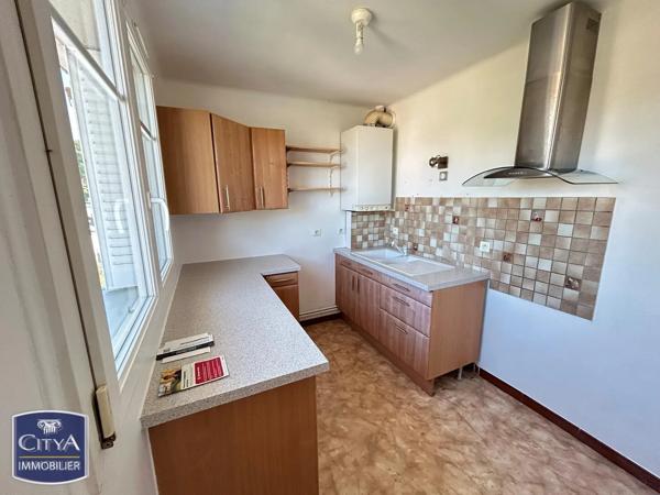 Appartement à vendre 3 pièces 66.93m² Besançon (25000)