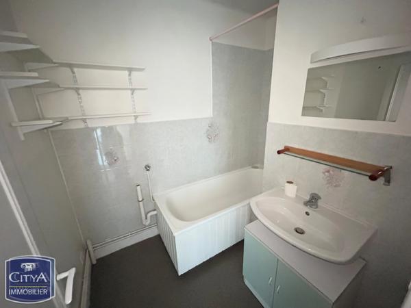 Appartement à vendre 3 pièces 66.93m² Besançon (25000)
