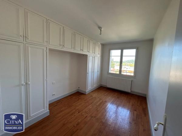 Appartement à vendre 3 pièces 66.93m² Besançon (25000)