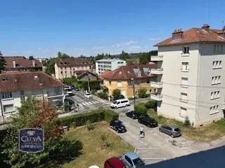 Appartement à vendre 3 pièces 66.93m² Besançon (25000)