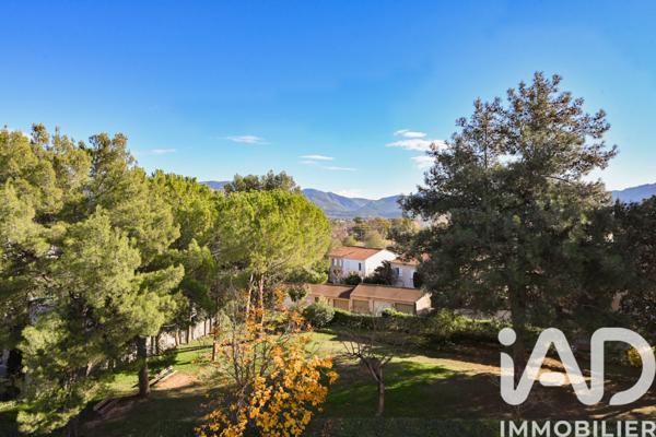 Appartement à vendre 3 pièces 66 m² Aubagne