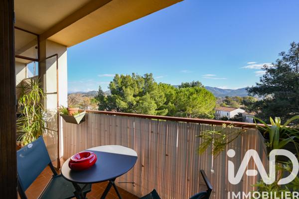 Appartement à vendre 3 pièces 66 m² Aubagne