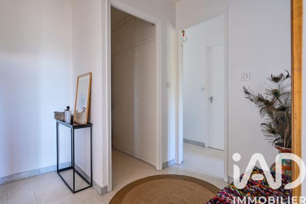 Appartement à vendre 3 pièces 66 m² Aubagne