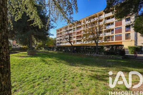 Appartement à vendre 3 pièces 66 m² Aubagne