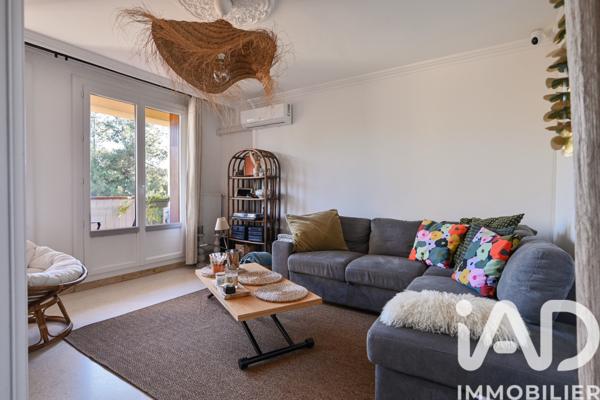 Appartement à vendre 3 pièces 66 m² Aubagne