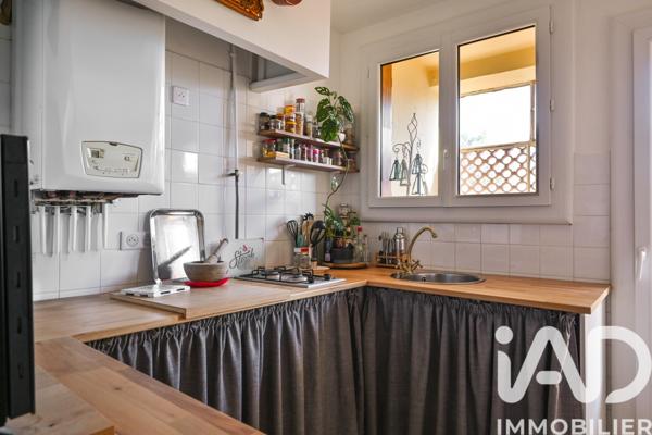 Appartement à vendre 3 pièces 66 m² Aubagne