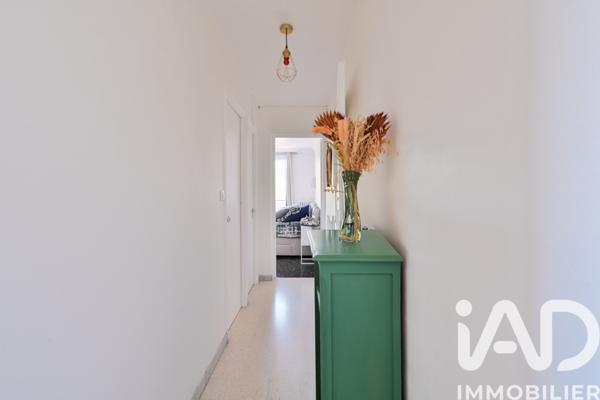 Appartement à vendre 3 pièces 66 m² Aubagne