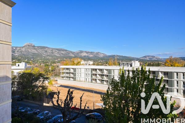 Appartement à vendre 3 pièces 66 m² Aubagne