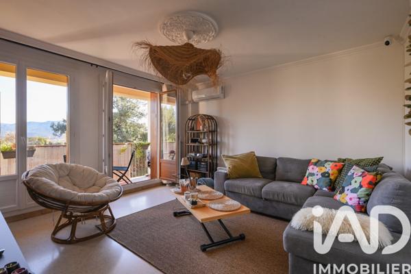 Appartement à vendre 3 pièces 66 m² Aubagne