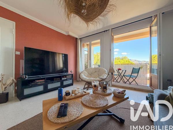 Appartement à vendre 3 pièces 66 m² Aubagne