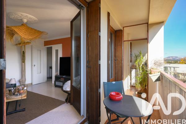 Appartement à vendre 3 pièces 66 m² Aubagne