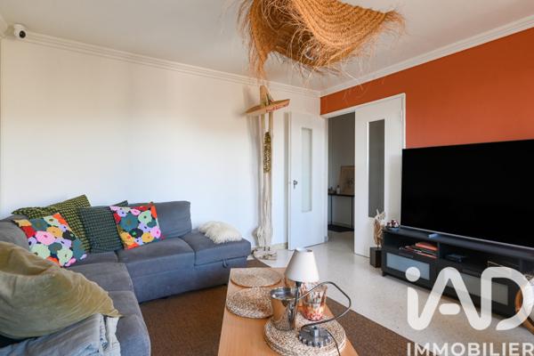 Appartement à vendre 3 pièces 66 m² Aubagne