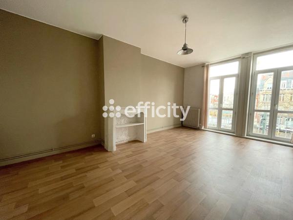 Appartement 4 pièces - 66 m²