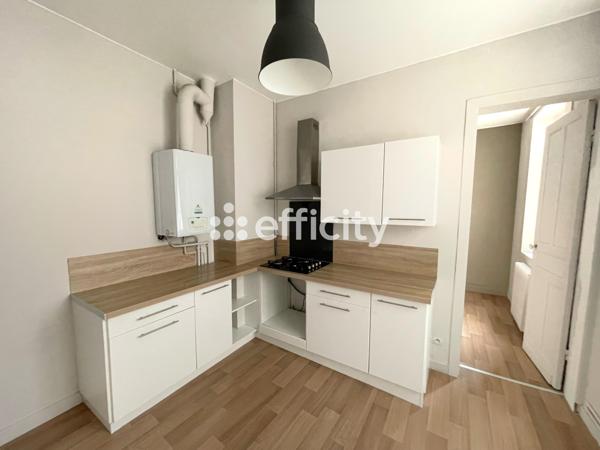 Appartement 4 pièces - 66 m²