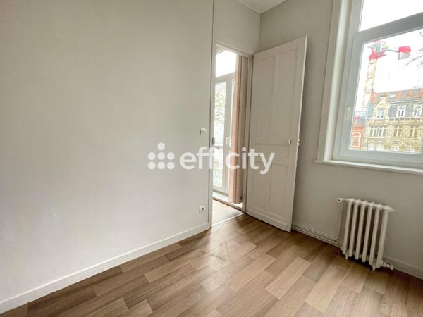 Appartement 4 pièces - 66 m²