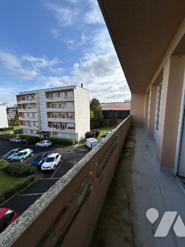 appartement T4 au 2ème étage