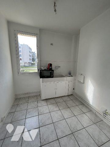 appartement T4 au 2ème étage
