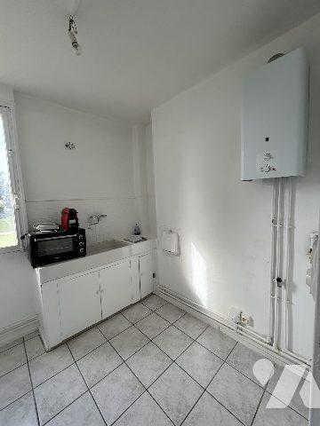 appartement T4 au 2ème étage