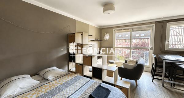 À vendre Studio 30.52 m² - Rouen 76000