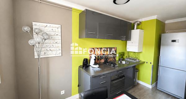 À vendre Studio 30.52 m² - Rouen 76000
