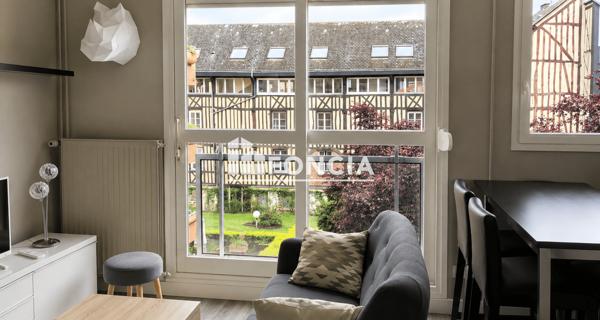 À vendre Studio 30.52 m² - Rouen 76000