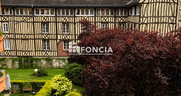 À vendre Studio 30.52 m² - Rouen 76000