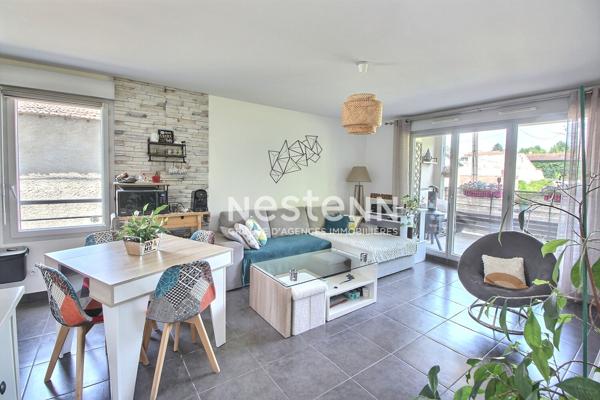 Appartement Venissieux 3 pièce(s)