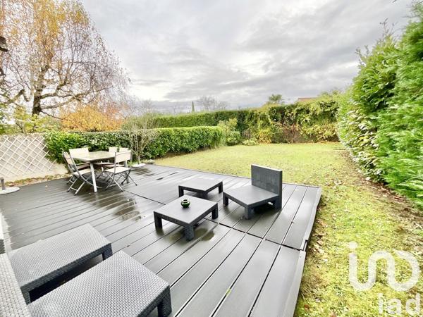 Maison 5 pièces de 128 m² à Meyzieu (69330)