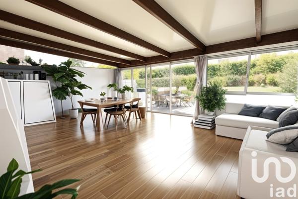 Maison 5 pièces de 128 m² à Meyzieu (69330)