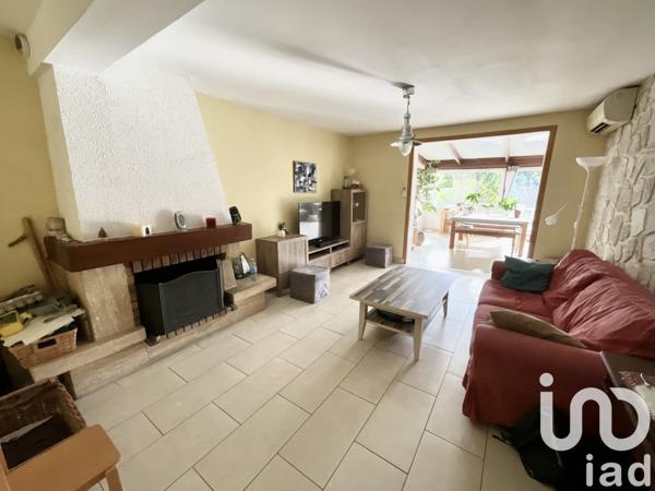 Maison 5 pièces de 128 m² à Meyzieu (69330)