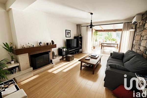 Maison 5 pièces de 128 m² à Meyzieu (69330)