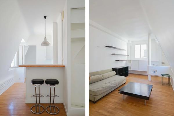 Appartement Paris 7 e - BOSQUET / UNIVERSITÉ