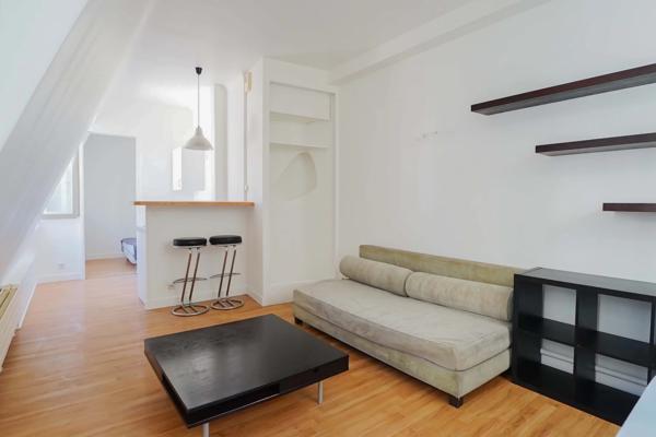 Appartement Paris 7 e - BOSQUET / UNIVERSITÉ