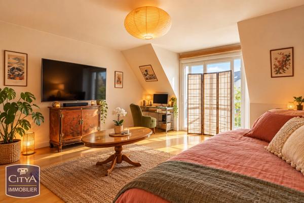 Appartement à vendre 1 pièce 30m² Ballan-Miré (37510)