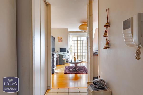 Appartement à vendre 1 pièce 30m² Ballan-Miré (37510)