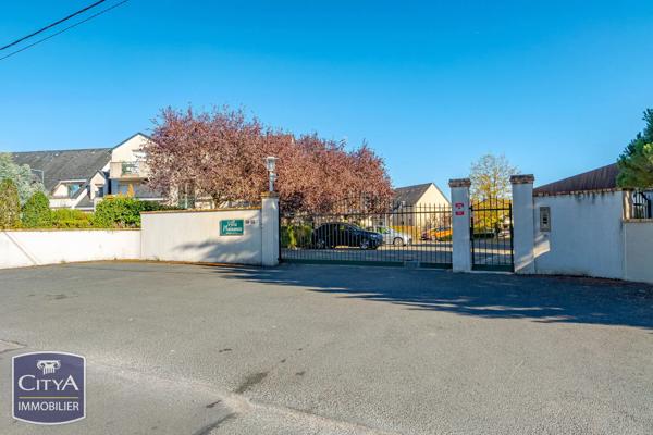 Appartement à vendre 1 pièce 30m² Ballan-Miré (37510)