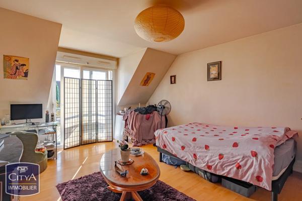 Appartement à vendre 1 pièce 30m² Ballan-Miré (37510)