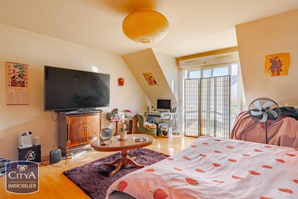 Appartement à vendre 1 pièce 30m² Ballan-Miré (37510)