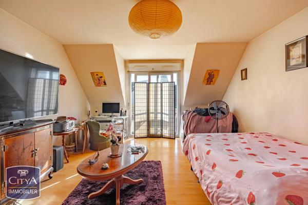 Appartement à vendre 1 pièce 30m² Ballan-Miré (37510)