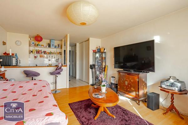 Appartement à vendre 1 pièce 30m² Ballan-Miré (37510)