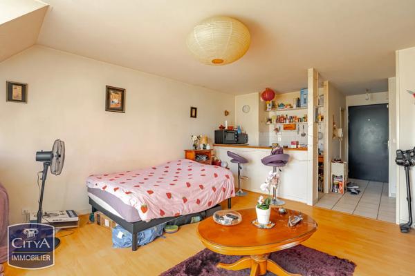 Appartement à vendre 1 pièce 30m² Ballan-Miré (37510)