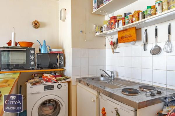 Appartement à vendre 1 pièce 30m² Ballan-Miré (37510)