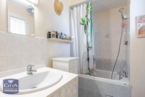 Appartement à vendre 1 pièce 30m² Ballan-Miré (37510)