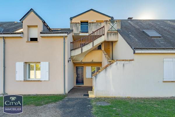 Appartement à vendre 1 pièce 30m² Ballan-Miré (37510)