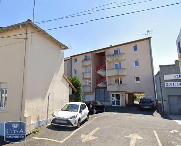 Appartement à louer 1 pièce 23.33m²
