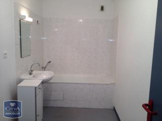 Appartement à louer 1 pièce 23.33m²