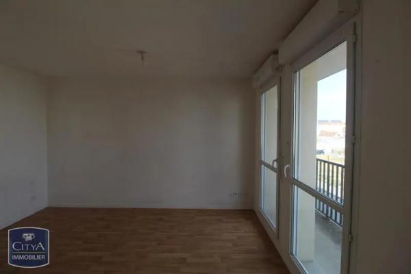 Appartement à louer 1 pièce 23.16m² Lucé (28110)
