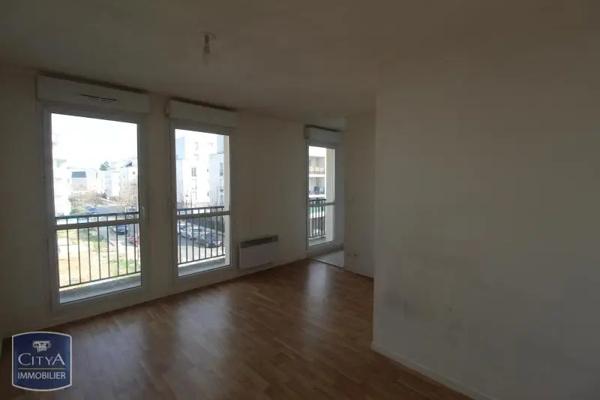 Appartement à louer 1 pièce 23.16m² Lucé (28110)